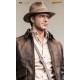 Indiana Jones and the Last Crusade Hyperreal Movie Statue India Jones 1/3 Scale Single Version